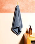 Madame Coco Carla Face Towel – Soft Daily Face Towel in 4 Classic Colours for Every Bathroom