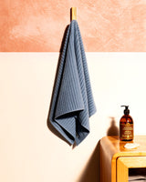 Madame Coco Carla Face Towel – Soft Daily Face Towel in 4 Classic Colours for Every Bathroom