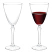 Vincent 4-piece Red Wine Glass Set - Madame Coco JO