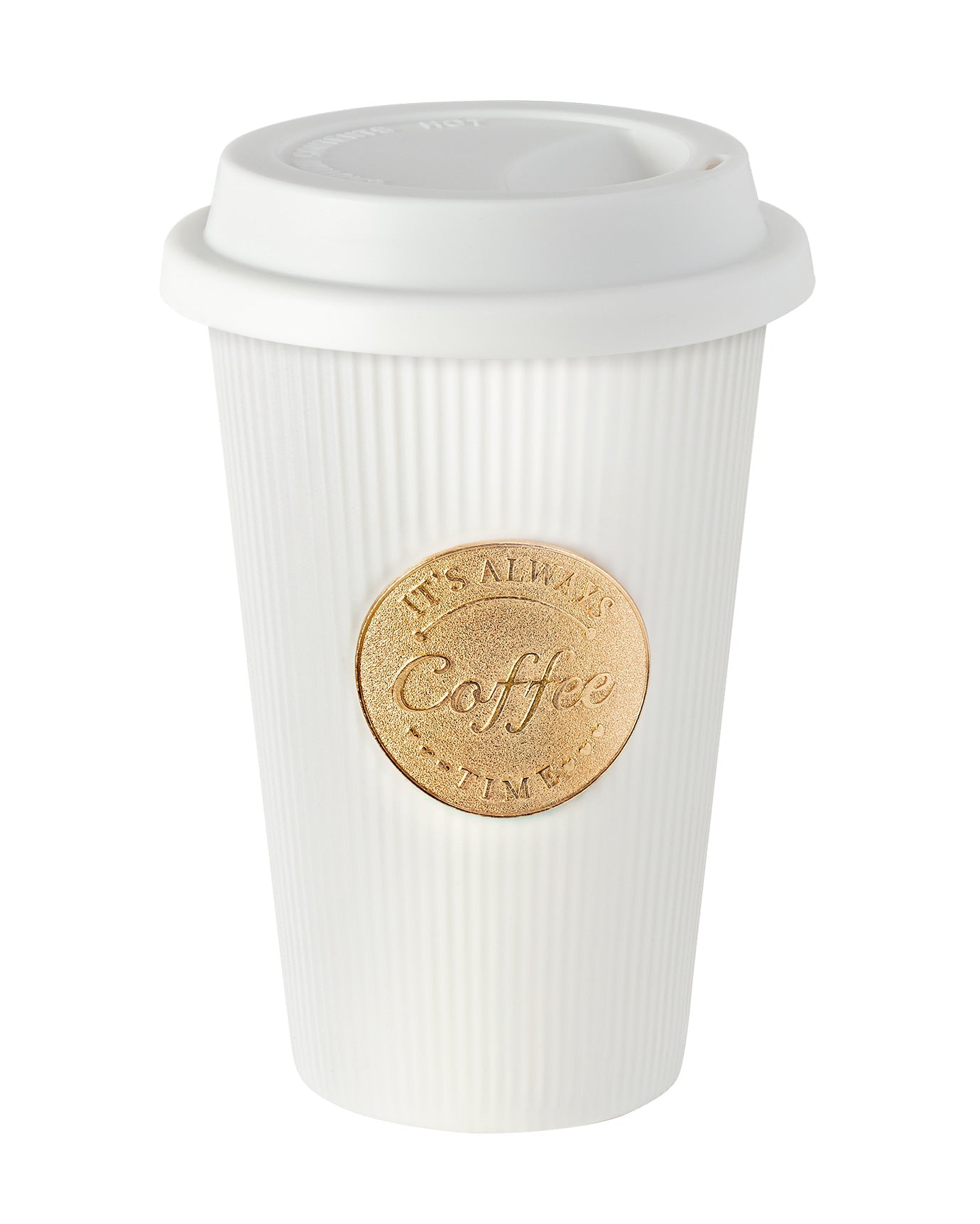 Grand Gold Mug - Madame Coco JO
