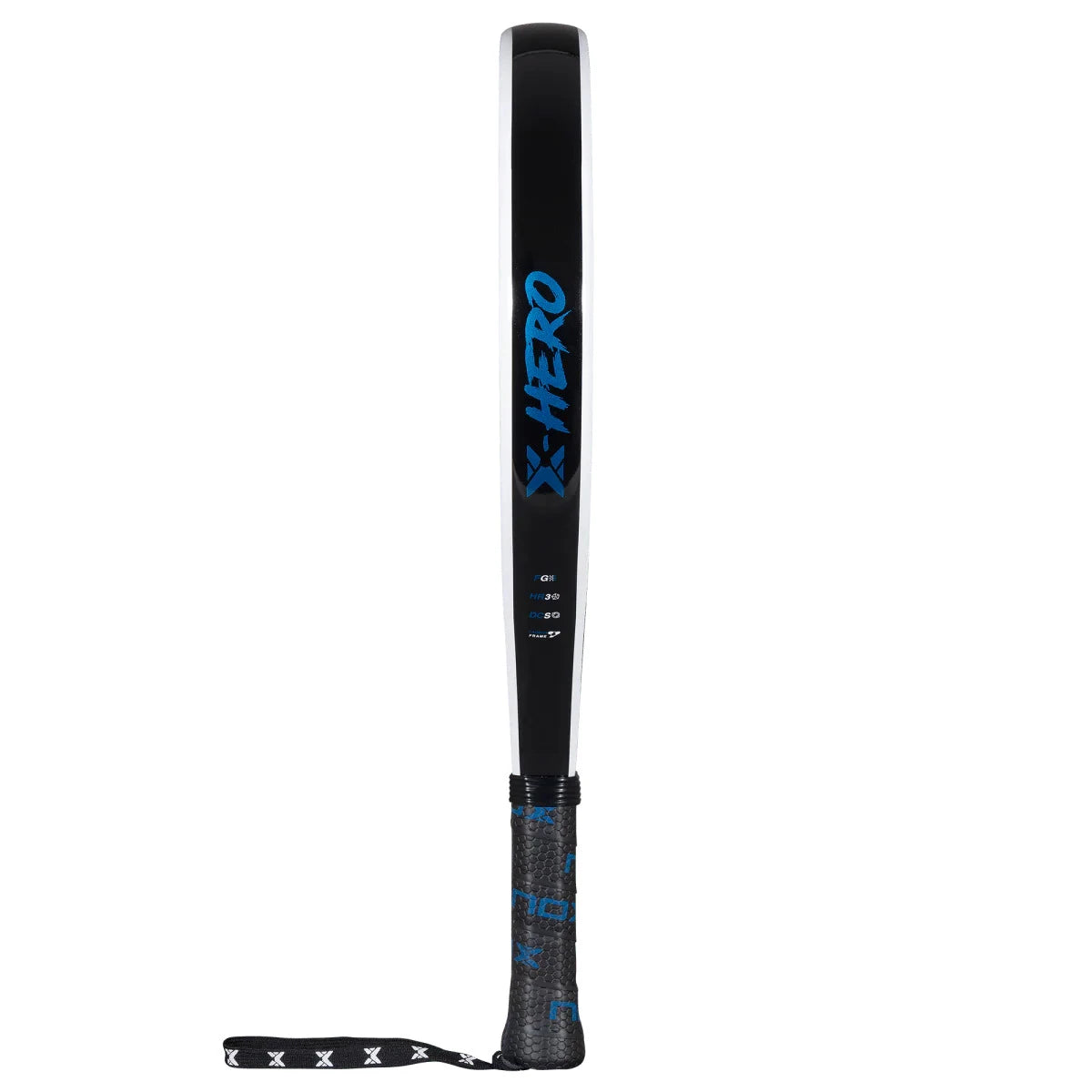 NOX X-Hero White 2026 Padel Racket