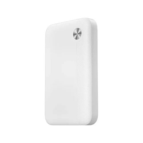 WIWU 10000mAh Power Bank with Dual Cables & 22.5W Fast Charge