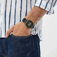CASIO W-218H-3A MEN WATCH