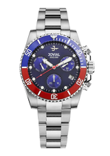 JOVIAL 6703GSMC04E MEN WATCH