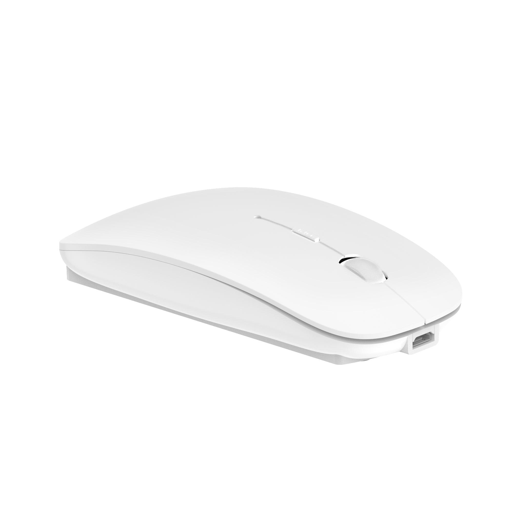 WIWU Wimice WM101 Pro Mouse Quiet & Dual Mode - White