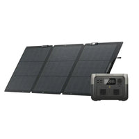 EcoFlow RIVER 2 Max Portable Power Station 512Wh 500W