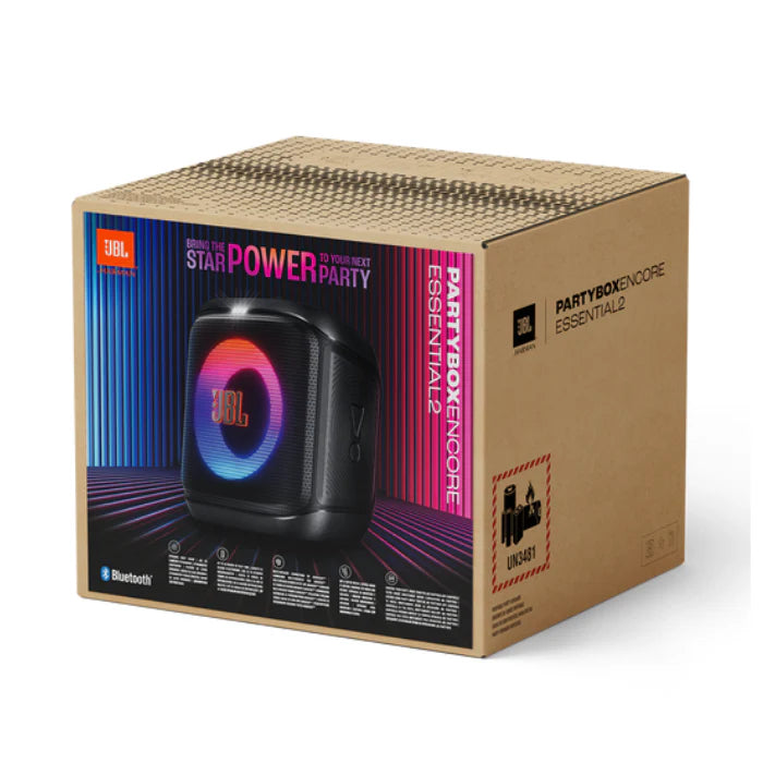 JBL PartyBox Encore Essential | JBLPBENCOREESS2UK