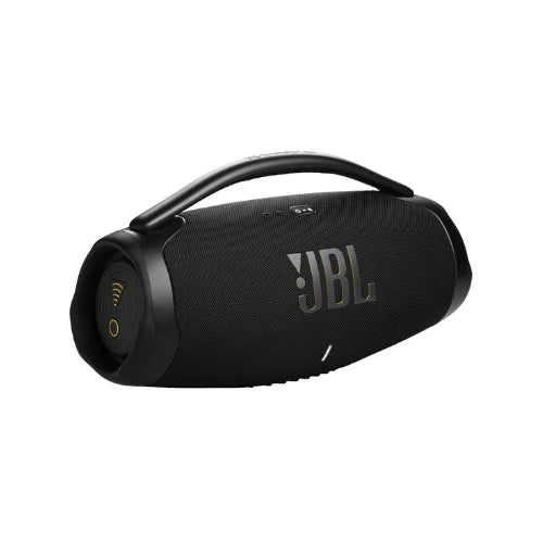 JBL Boombox 3 Wi-Fi Portable Bluetooth Speaker | JBLBB3WIFIBLKUK