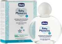 Chicco BM Baby Cologne Fresh & Natural Scent 100ml