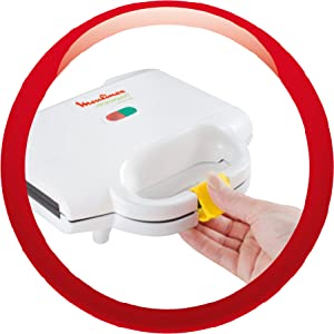 MOULINEX Sandwich Maker | 700 W | SM154042