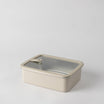 Damia Steel Storage Container 2400 Ml - Madame Coco JO
