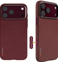 UNIQ Hybrid iPhone 18 Pro Max (2026) 6.9 Magclick Charging Keva Edge
