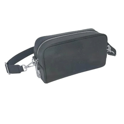 LENYES LHB1402 Card Holder – Slim & Stylish – Black