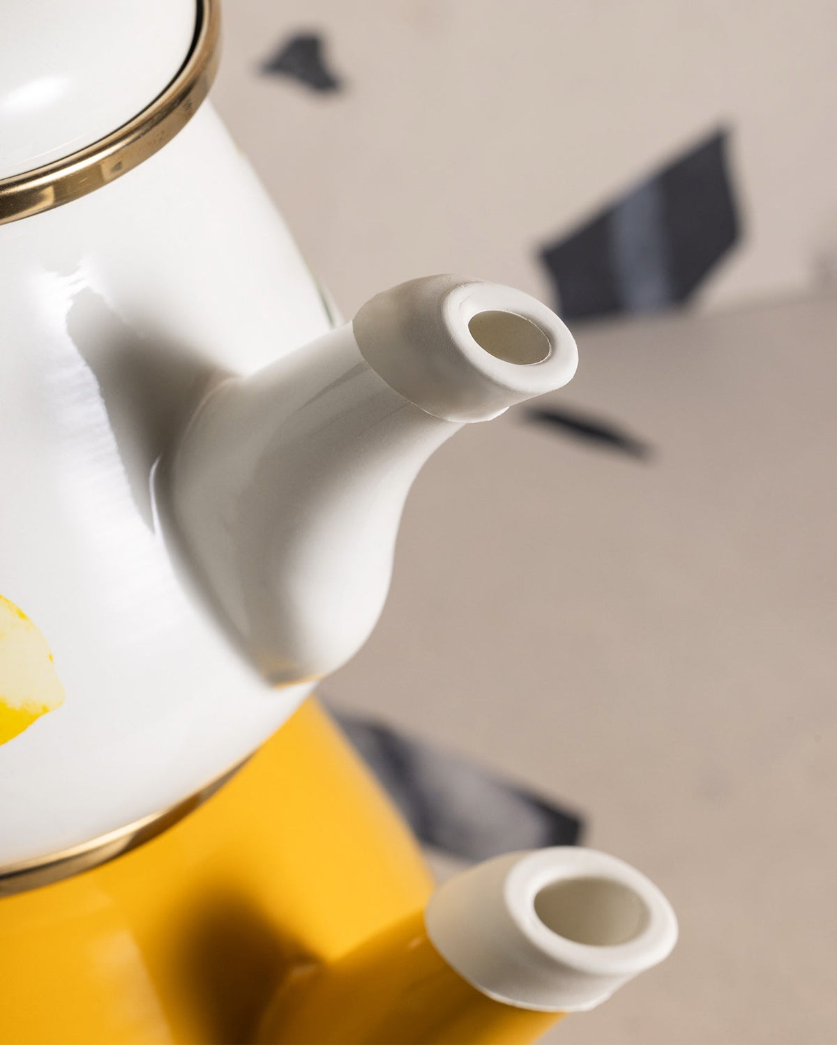 Fourneville Teapot Set - Madame Coco JO