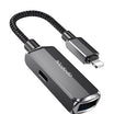 Mcdodo 2 in 1 Lightning Adapter – USB-A 3.0 + Lightning Ports