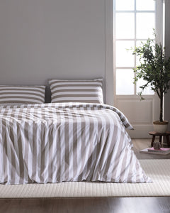 Avignon King Size Duvet Cover Set - Ranforce Patterned - Madame Coco JO