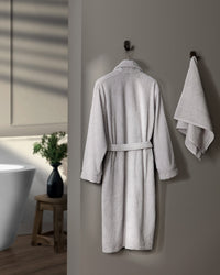 Avril Şalyaka Unisex Bornoz Set - Madame Coco JO