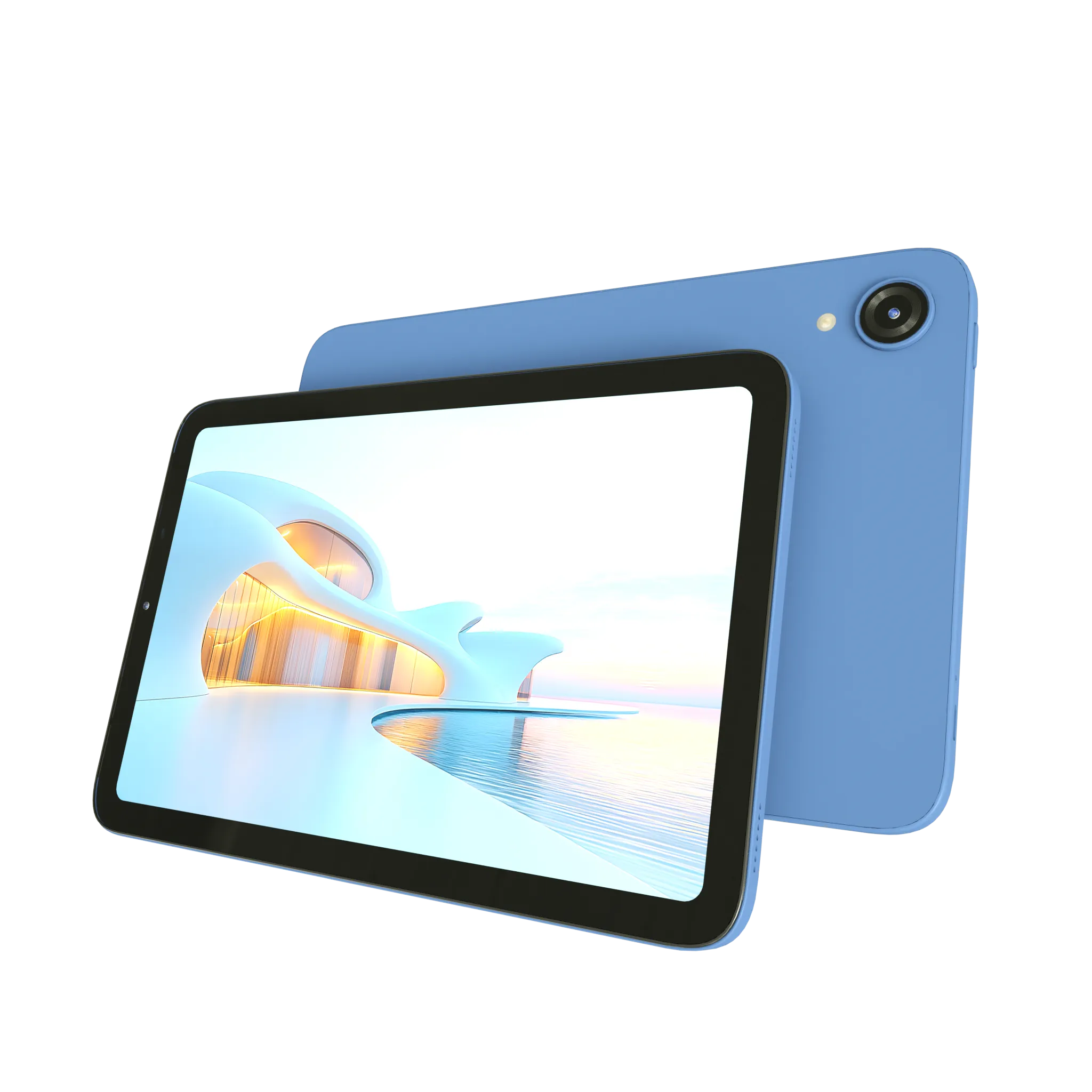 تابلت فيكوشا V-Z4 مع باقة تشمل لوحة مفاتيح مع غطاء، اشتراك IPTV 3 أشهر