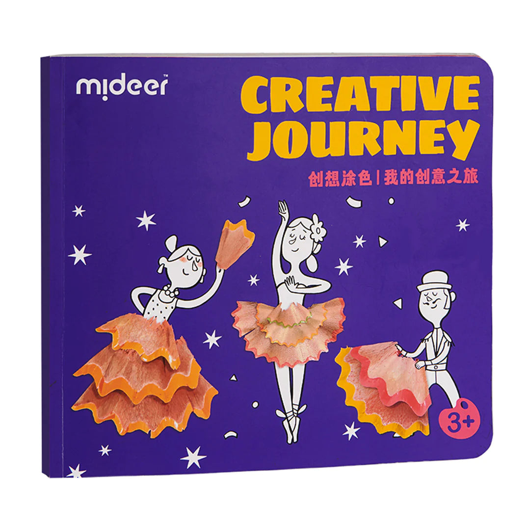 Mideer Coloring Book