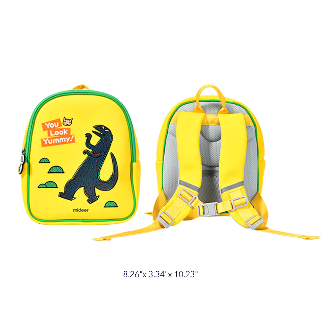 Mideer Artist Kid Backpack – T-Rex