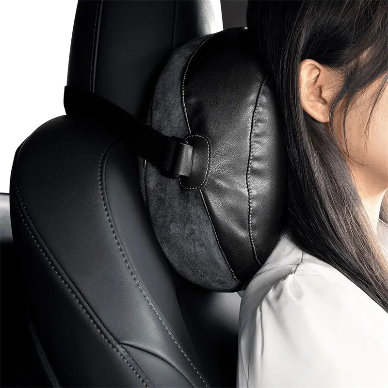 Baseus ComfortRide Series Double-Sided Car Headrest Pillow