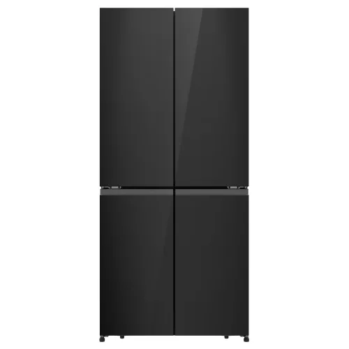 Hisense Refrigerator, 457L, A+, 4 Doors – RQ5G470SBB3