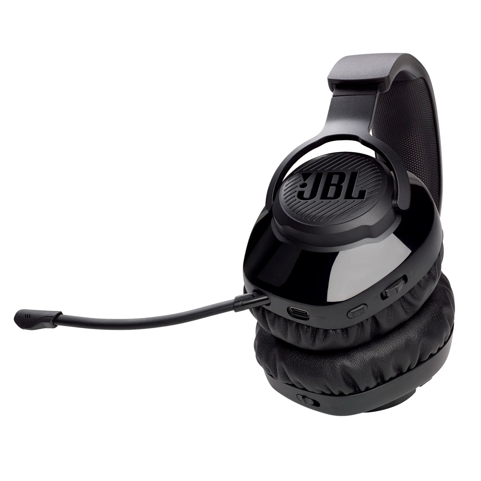 JBL Quantum 350 Wireless Gaming Headset - Black | JBLQ350WLBLK
