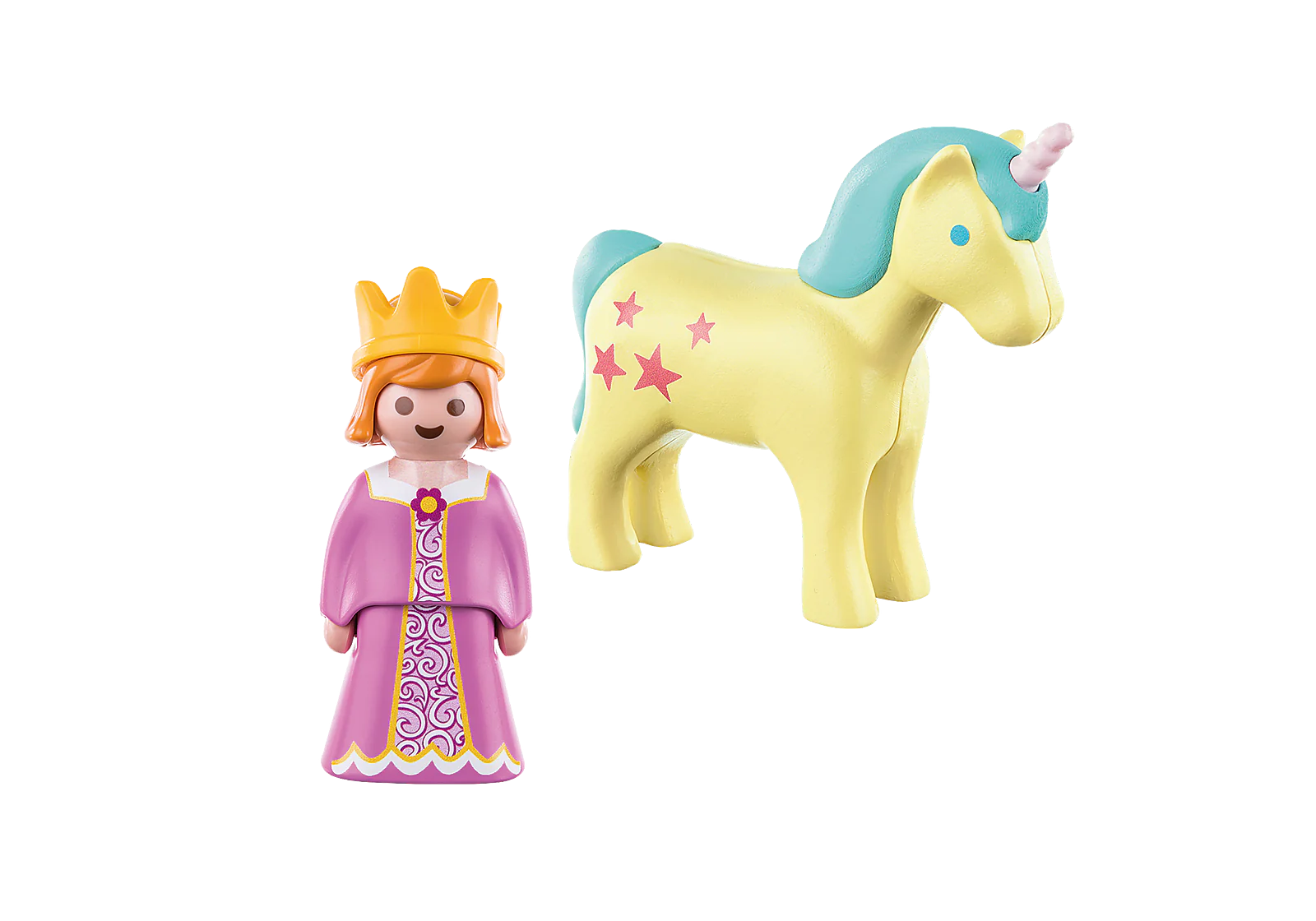 Playmobil Princess & Unicorn - Magical Playtime Adventure