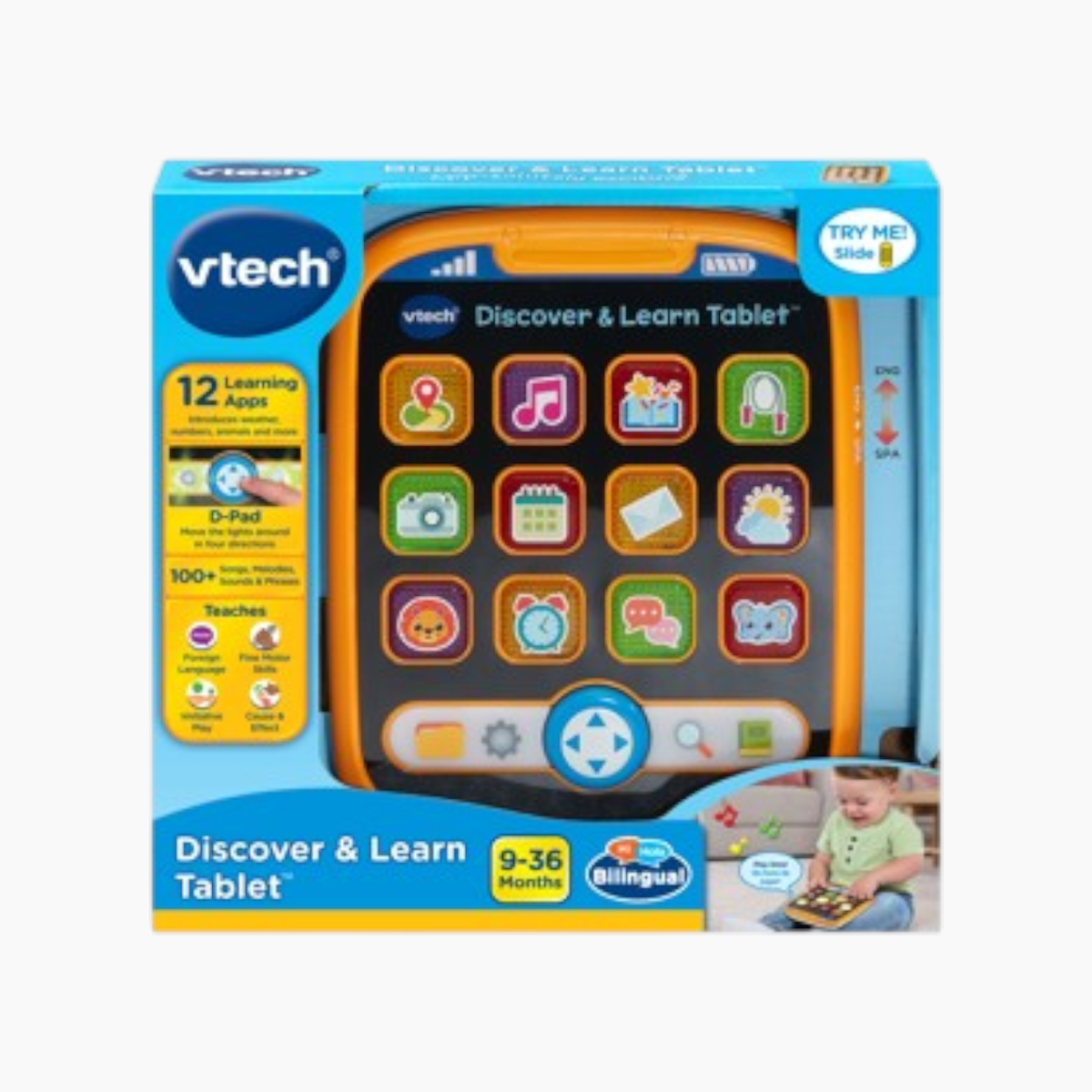 VTech Discover & Learn Tablet
