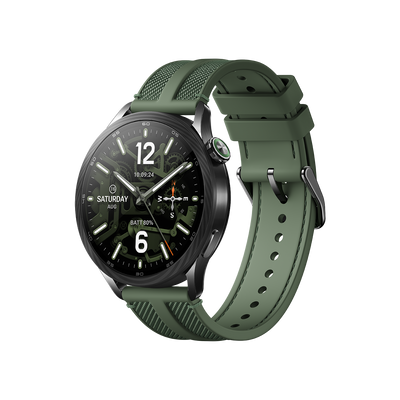 Xiaomi Watch S5 46mm Jungle Green