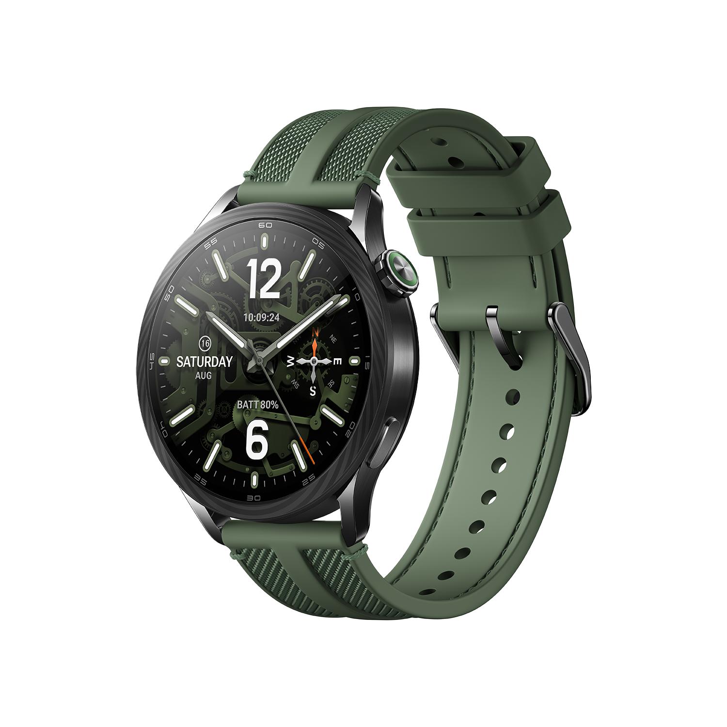 Xiaomi Watch S5 46mm Jungle Green