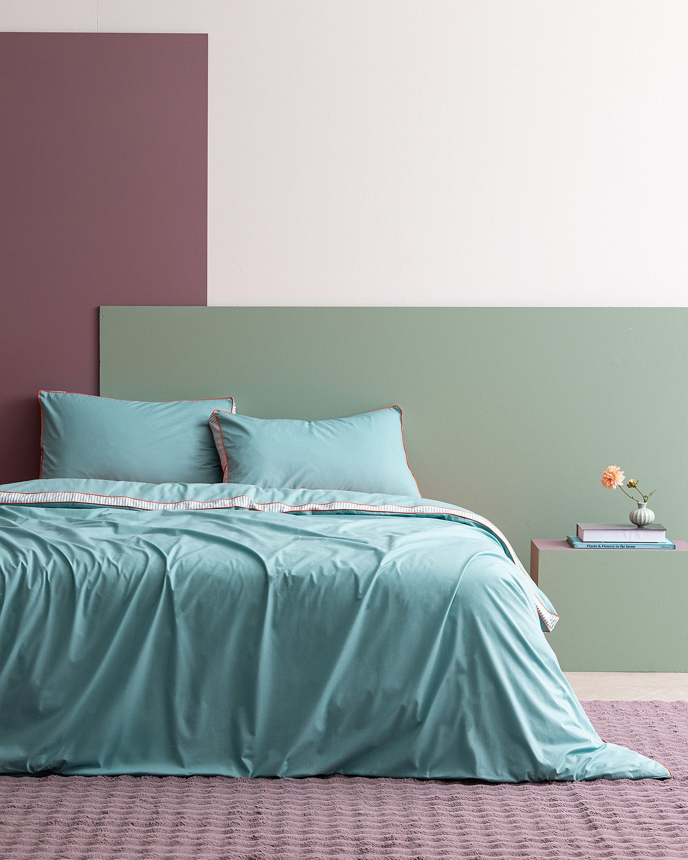 Allure Kıng Sıze Duvet Cover Set - Madame Coco JO