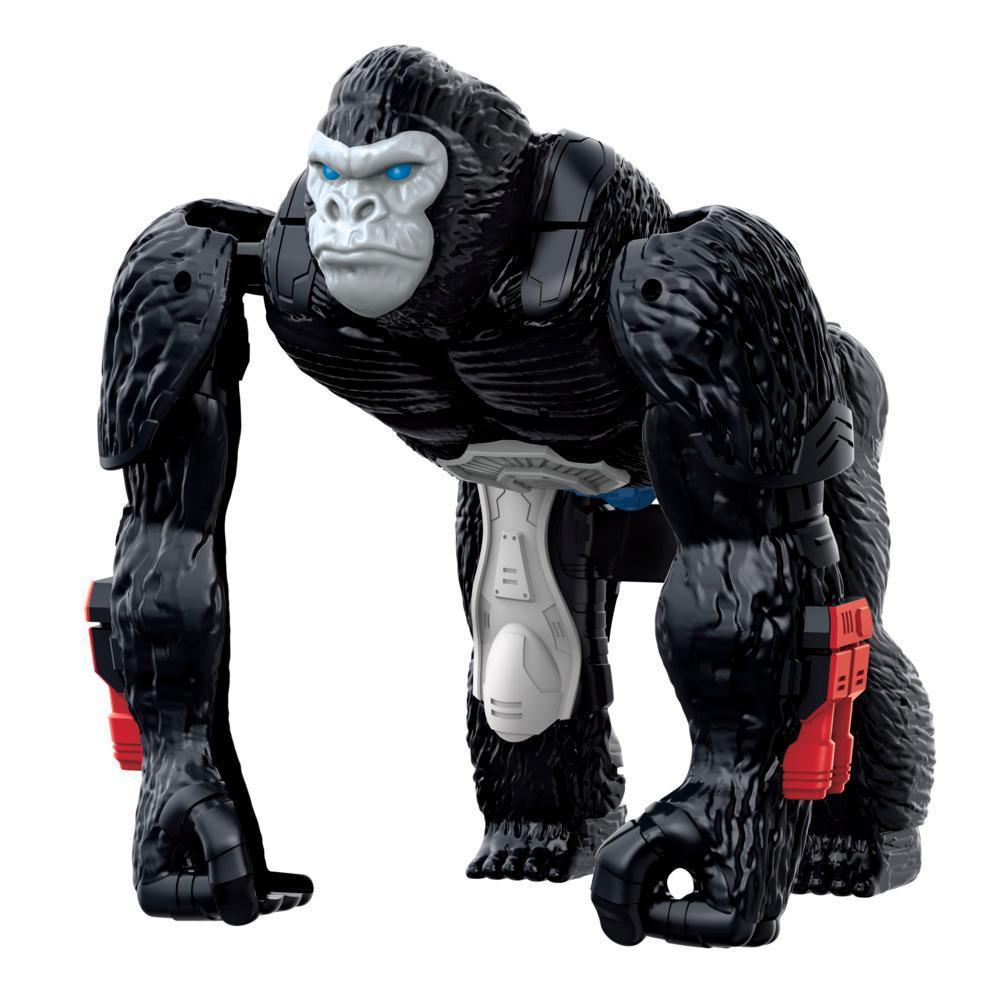 Hasbro Tra Authentics Titan Changer Optimus Primal