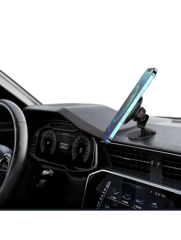 WiWU Magnetic Phone Holder for Car Home & Office Compatible with iPhone