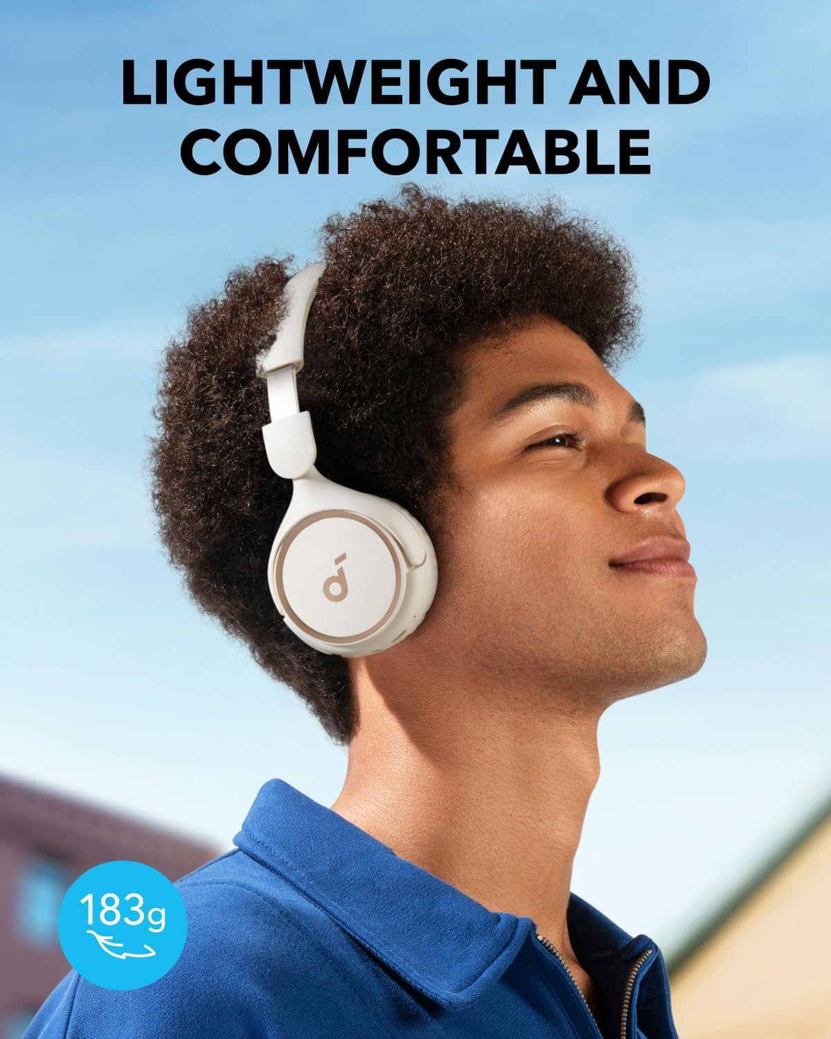 Anker Soundcore H30i Wireless Headphones 70H Playtime