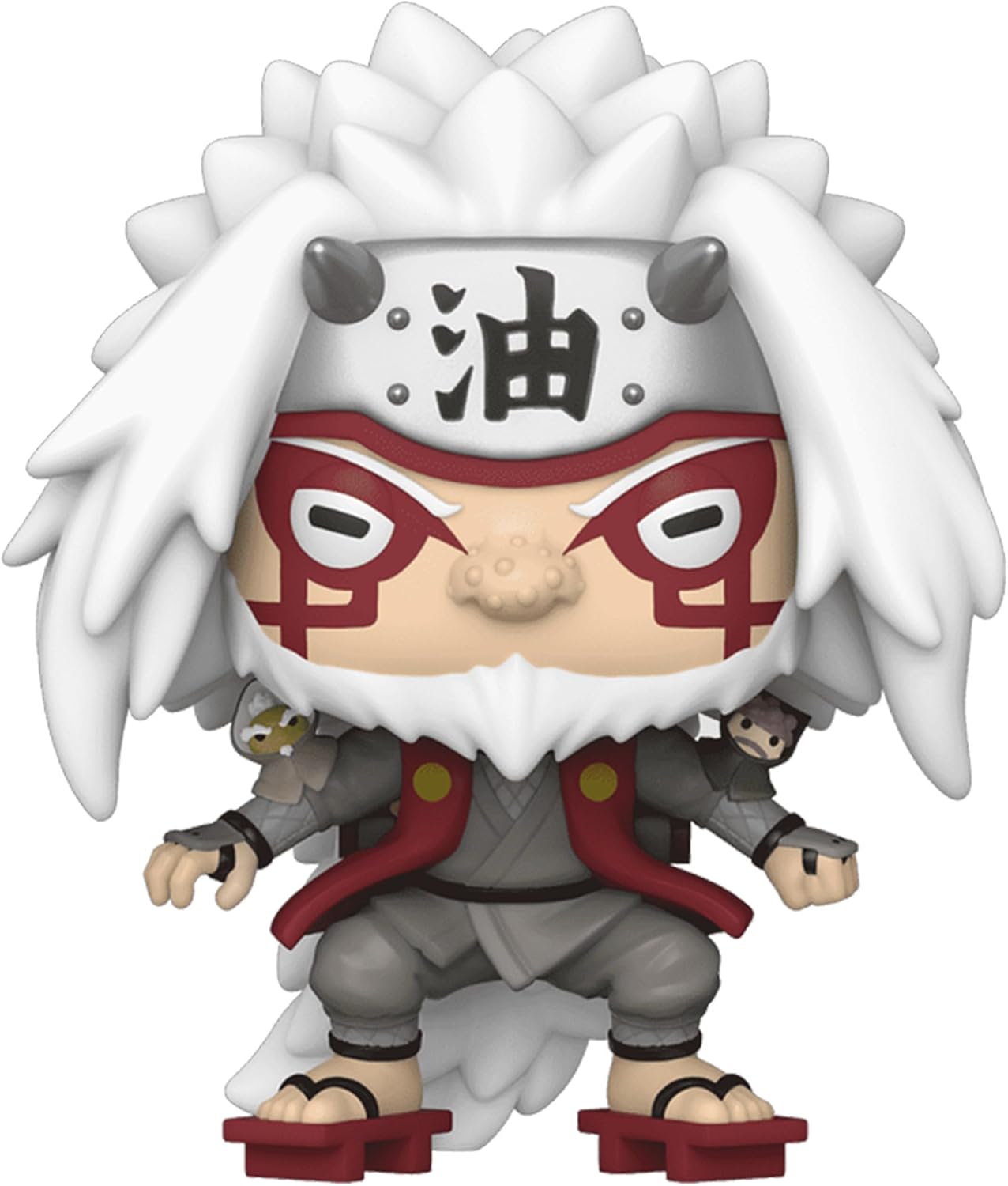 Jiraiya Sage Mode (Toad) Funko Pop! | Naruto Shippuden