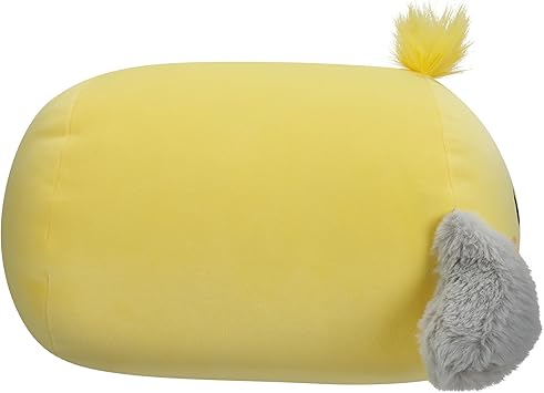 Squishmallows Charlize Cockatiel Stackable Plush 12 Inch - Yellow