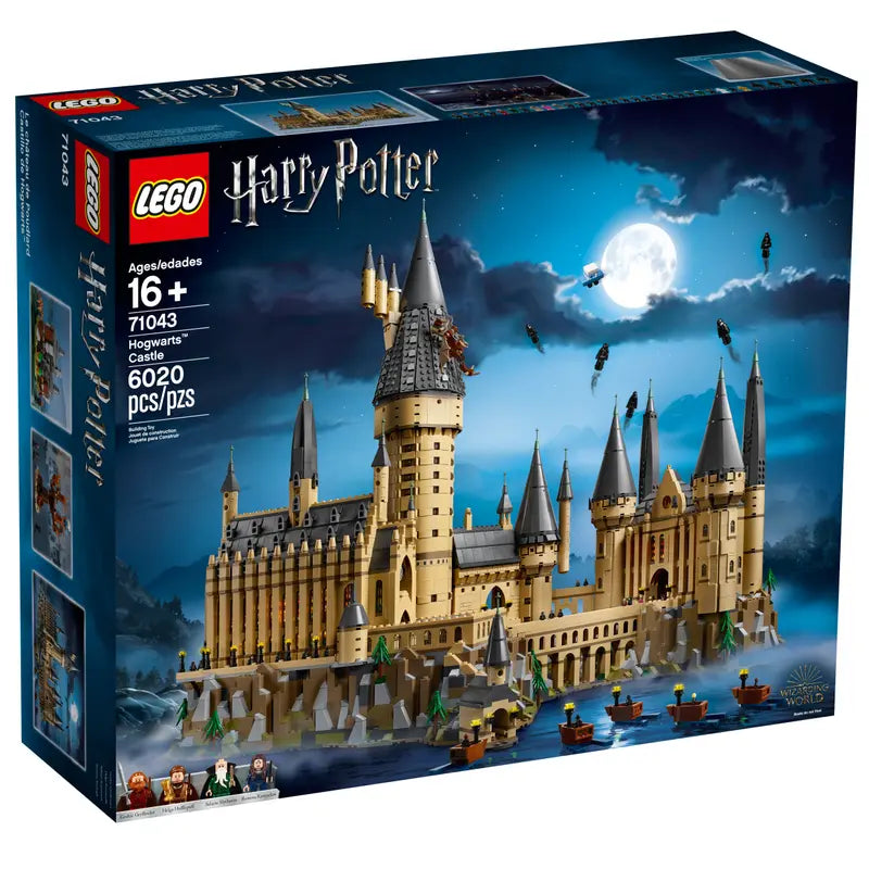 LEGO® Harry Potter Hogwarts Castle – Detailed Castle Set