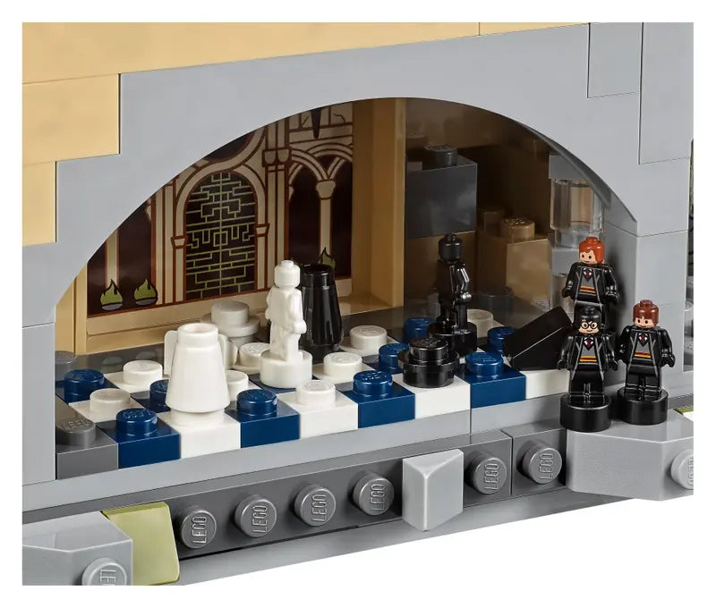 LEGO® Harry Potter Hogwarts Castle – Detailed Castle Set