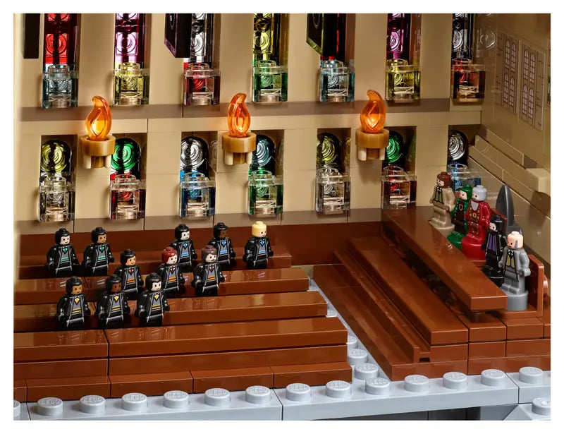 LEGO® Harry Potter Hogwarts Castle – Detailed Castle Set