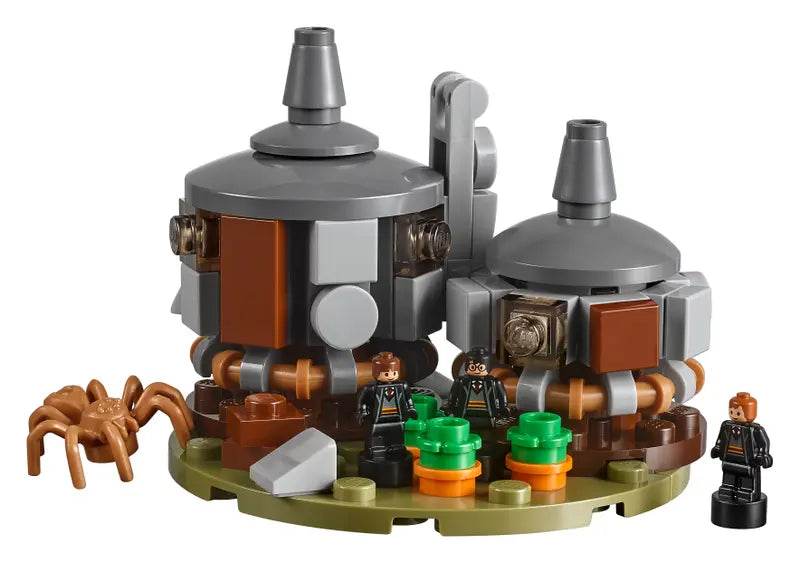 LEGO® Harry Potter Hogwarts Castle – Detailed Castle Set