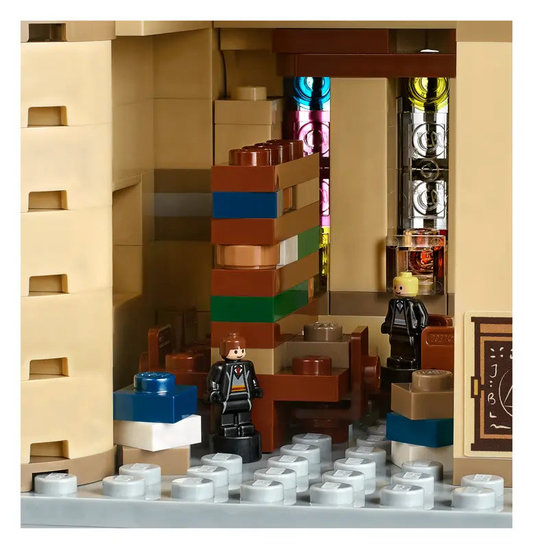 LEGO® Harry Potter Hogwarts Castle – Detailed Castle Set