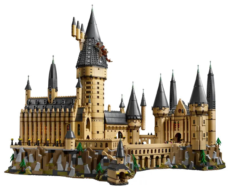LEGO® Harry Potter Hogwarts Castle – Detailed Castle Set