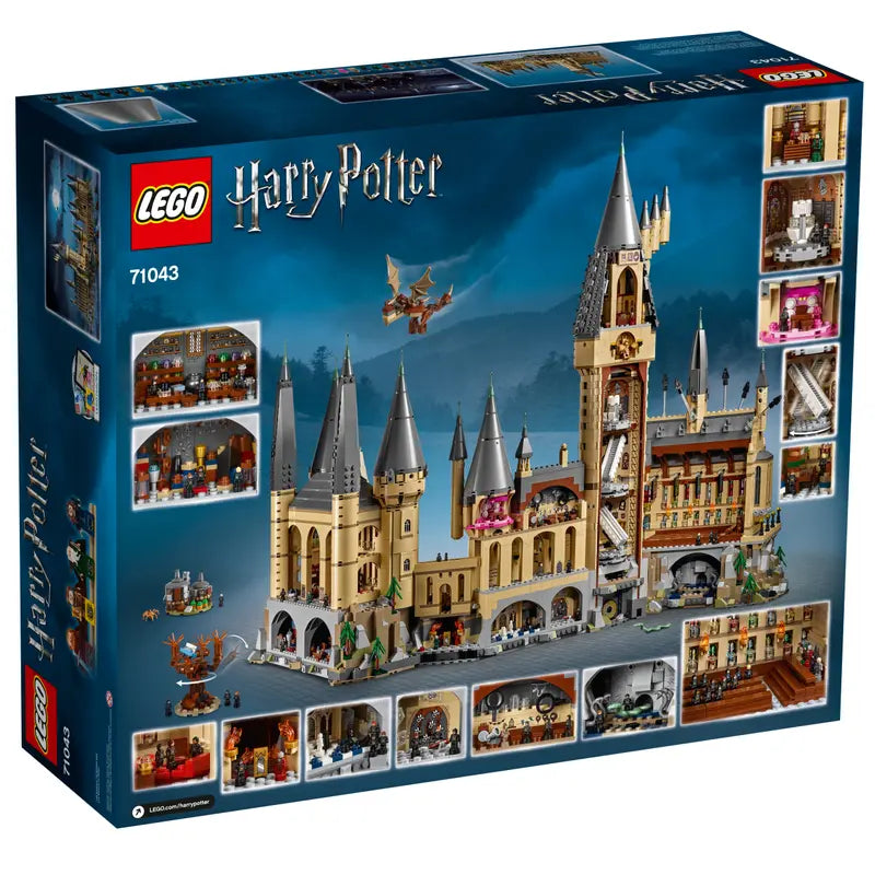 LEGO® Harry Potter Hogwarts Castle – Detailed Castle Set