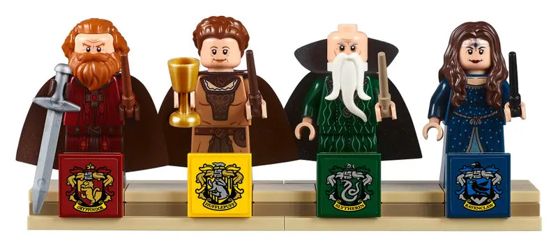 LEGO® Harry Potter Hogwarts Castle – Detailed Castle Set