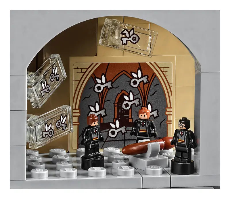 LEGO® Harry Potter Hogwarts Castle – Detailed Castle Set