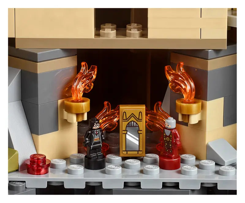 LEGO® Harry Potter Hogwarts Castle – Detailed Castle Set