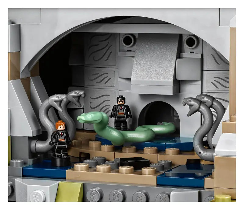 LEGO® Harry Potter Hogwarts Castle – Detailed Castle Set