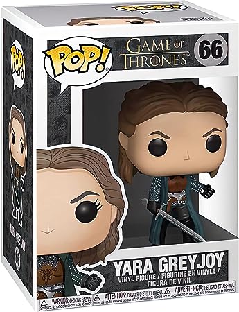 Funko Pop! Television: Game of Thrones - Yara Greyjoy