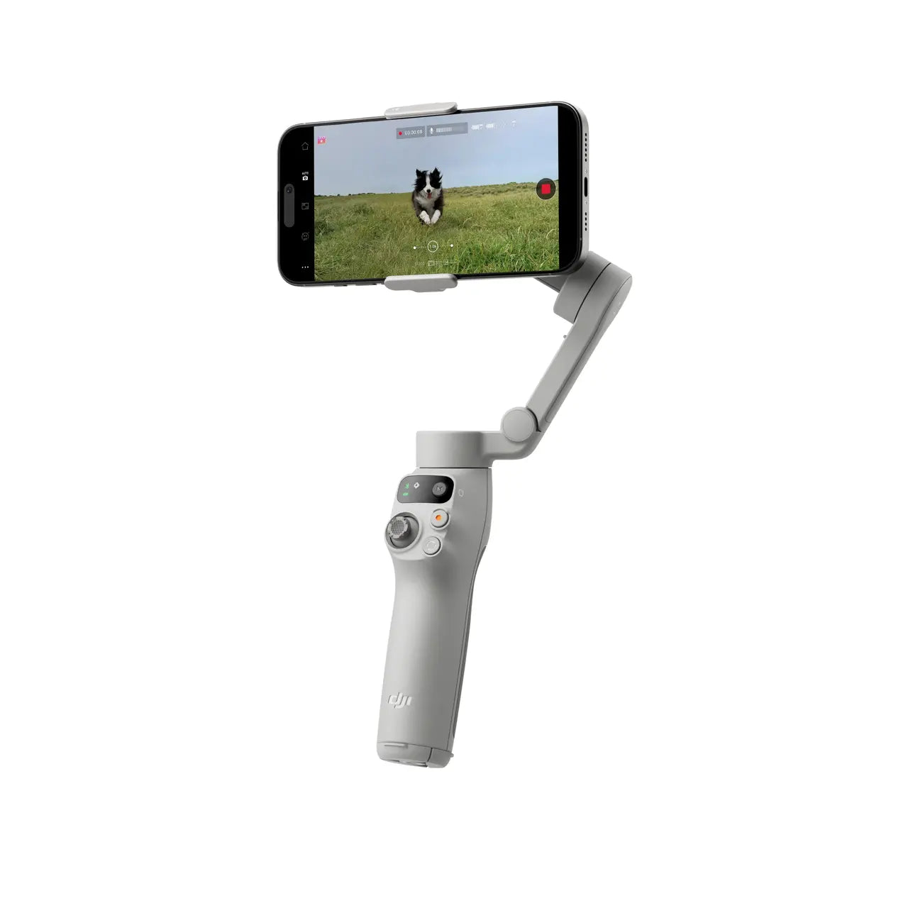 DJI Osmo Mobile 7 – مثبت ذكي لفيديو الهاتف الذكي